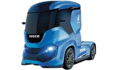 Concept Iveco Truck